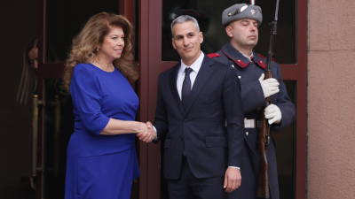 ВИДЕО: Президентът избра Андрей Гюров за служебен премиер