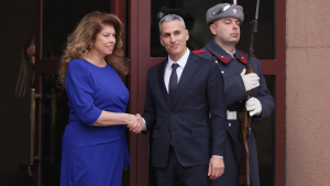 ВИДЕО: Президентът избра Андрей Гюров за служебен премиер