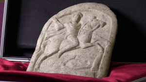 ВИДЕО: Разград си върна ценен артефакт, откраднат при голям обир преди близо 30 години