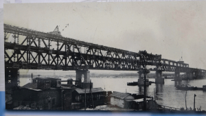 Отбелязваме 70 години от построяването на Дунав мост между Русе и Гюргево