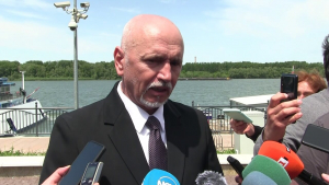 ВИДЕО: Министър Събев: Бъдещето на летище Русе е да се даде на концесия