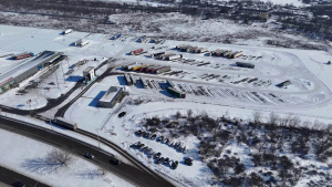 Община Русе придобива с държавни пари големия ТИР паркинг на бул. "България"