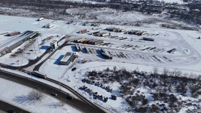 ВИДЕО: Община Русе придобива с държавни пари големия ТИР паркинг на бул. "България"