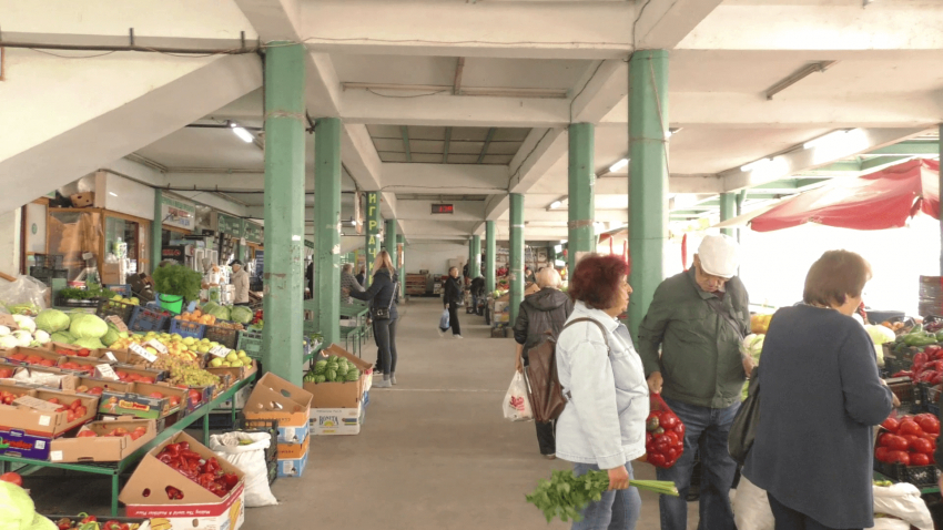 Започва обновяването на общинските пазари в Търговище