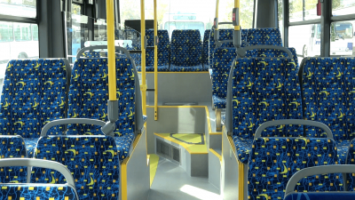 ВИДЕО: Закръглят надолу цената на билетчето за градския транспорт в Русе