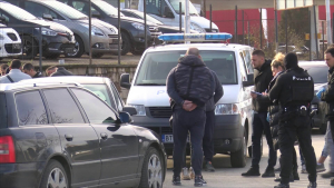 Задържаха двама при спецоперация на ГДБОП във Велико Търново
