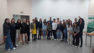 В Русенския университет се проведе инициативата “Младежите имат думата”