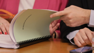 ВИДЕО: Напрежение в Народното събрание заради промените в Изборният кодекс