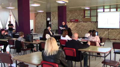 ВИДЕО: В Разград обсъдиха публично изпълнението на бюджета за миналата година