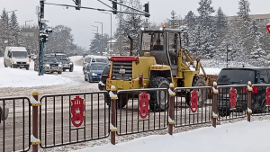 Спокойна е зимната обстановка на територията на община Търговище
