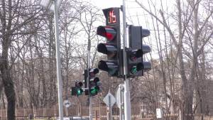 Тестовете на новите светофари в Търговище продължават