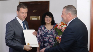 Новите заместник-областни управители на Русе встъпиха в длъжност