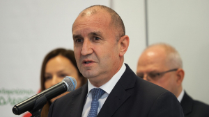 Президентът: Защо при над 10 млрд. лв. бюджет за здраве болни деца разчитат на благотворителност?