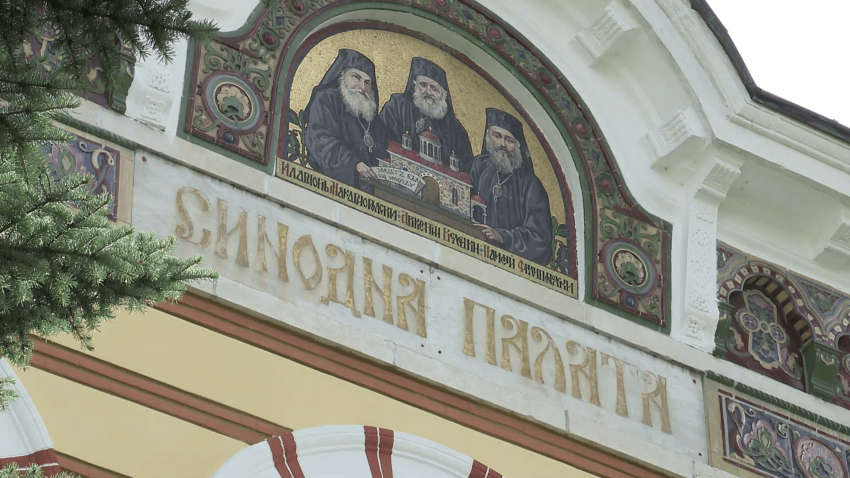 ВИДЕО: Светият Синод избра тримата кандидати за патриарх, Русенският митрополит не е сред тях