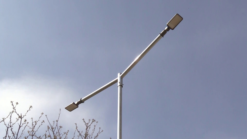 ВИДЕО: Благоустрояването на западната част на ЖК "Орел" в Разград продължава