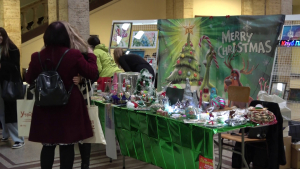 ВИДЕО: Два благотворителни коледни базара откриха днес в Русенския университет
