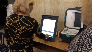 До петък русенци могат да гласуват пробно с машина