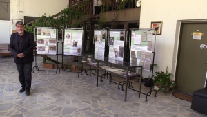 Библиотеката в Разград отбелязва с изложба 140-годишнината от рождението на своя патрон