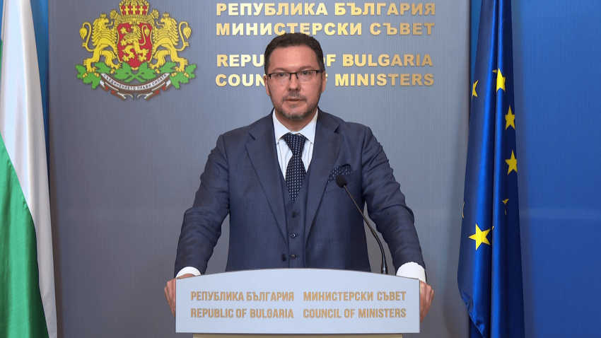 ВИДЕО: Митов отказа да подаде оставка за случая в Русе и отсече: МВР не лъже!
