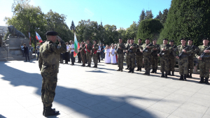 С церемония пред Паметника на Свободата Русе отбеляза Деня на Независимостта