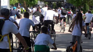 За 11-ти път в Разград се проведе велообиколка за Дните на Европа