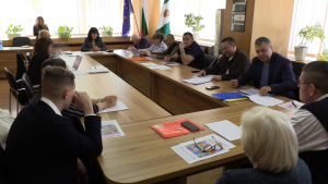 Партиите в Разград се разбраха за ръководния състав на секционните комисии в общината