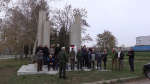 Продължава набирането на средства за доизграждането на Военния мемориал в Разград