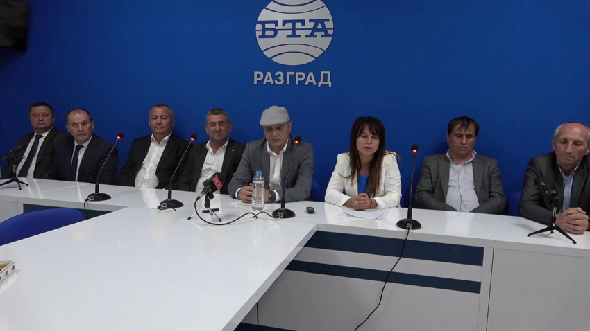 ВИДЕО: ДПС направи заявка за място на балотажа в Разград