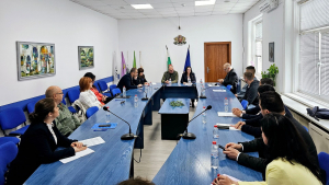 Политическите сили в Търговище се разбраха за състава и ръководството на Изборната комисия