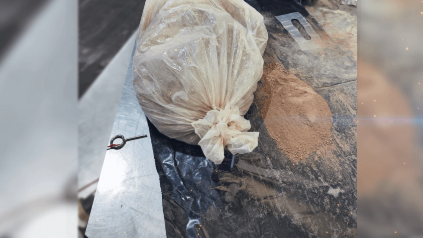 Хванаха 5,5 килограма хероин на Дунав мост при Русе