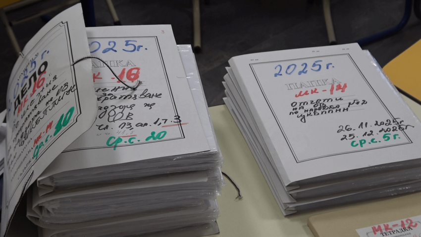 ВИДЕО: 100 възпитателни дела срещу малолетни и непълнолетни са гледани през 2025 в Русе