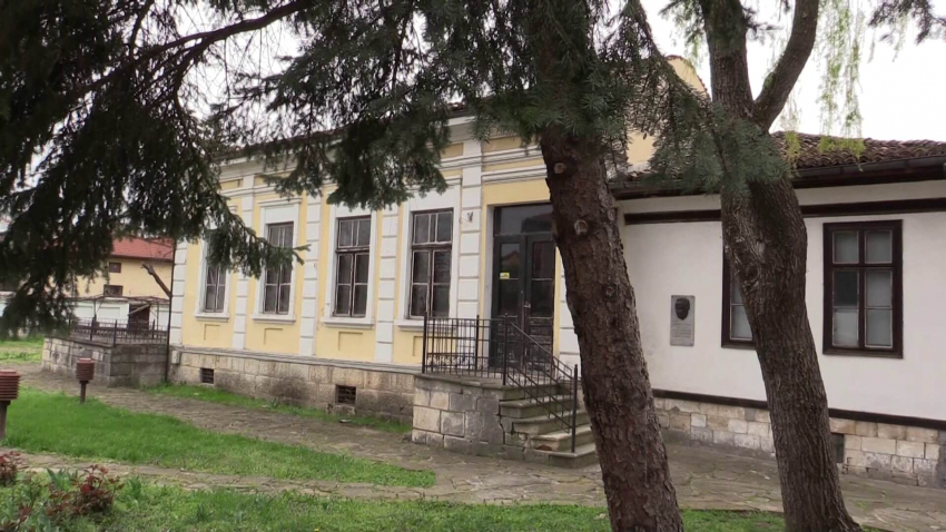 ВИДЕО: Реставрират къщата-музей &quot;Димитър Ненов&quot; в Разград