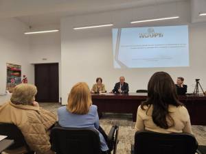 Кметът на Търговище води заседанието на Постоянната комисия по здравеопазване на НСОРБ
