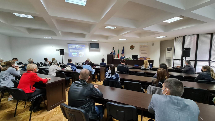 Международна научна конференция организира Филиал Силистра на Русенския университет