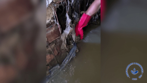 ВИДЕО: ВиК - Русе отново призова да не се изхвърлят отпадъци в канализацията
