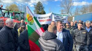 Земделският министър за протестите: Солидарността в Европа трябва да е равна и да включва фермерите