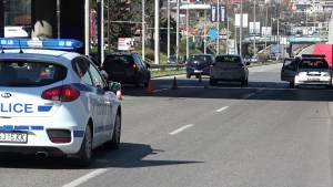 Полицията в Русе търси очевидци на инцидента с падналата от моста на бул. &quot;Христо Ботев&quot; жена