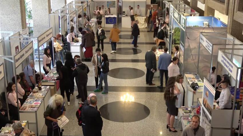 XVIII-то изложение &quot;Уикенд туризъм&quot; стартира днес в Русе