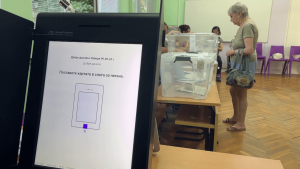 Изборите в Русе: Жителите на областта гласуват в 337 секции