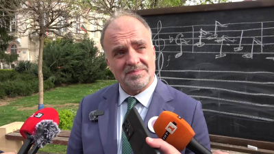 ВИДЕО: Министърът на културата: Дефицитът при сценичните изкуства е десетки милиони, нужна е реформа