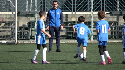 ВИДЕО: Детски футболен турнир в Русе събра средства в подкрепа на фондация "Искам Бебе"