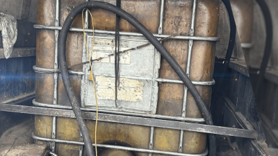 ВИДЕО: Разбиха схема за незаконни горива в Русенско