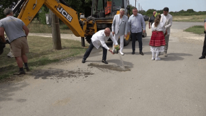 ВИДЕО: Започва мащабна подмяна на водопроводната мрежа в две села от община Сливо поле