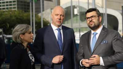 ВИДЕО: Желязков: Преустановяваме транзита на руски газ през 2026 година