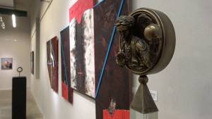 Разградската галерия представя изложба на творци от цялата страна