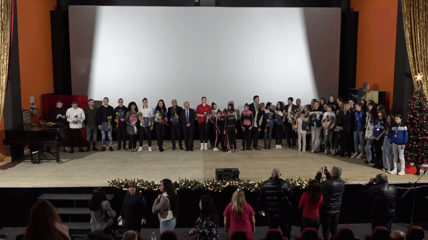 ВИДЕО: Започват номинациите за отличията &quot;Спортист на годината&quot; на Търговище