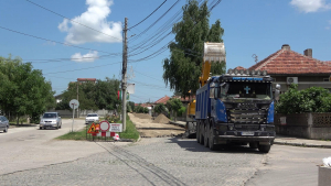 ВИДЕО: Започна мащабният проект за ремонт на бул. "България" в Две могили