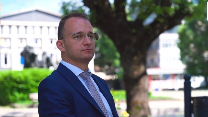 Симеон Славчев - водач на листата на БСП в Разград, инициира обществен диалог по основни социални теми, засягащи областта
