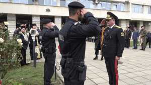 Русенската полиция отбеляза професионалния си празник