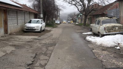 ВИДЕО: Стреляха с ловна пушка по жена с дете в русенски квартал